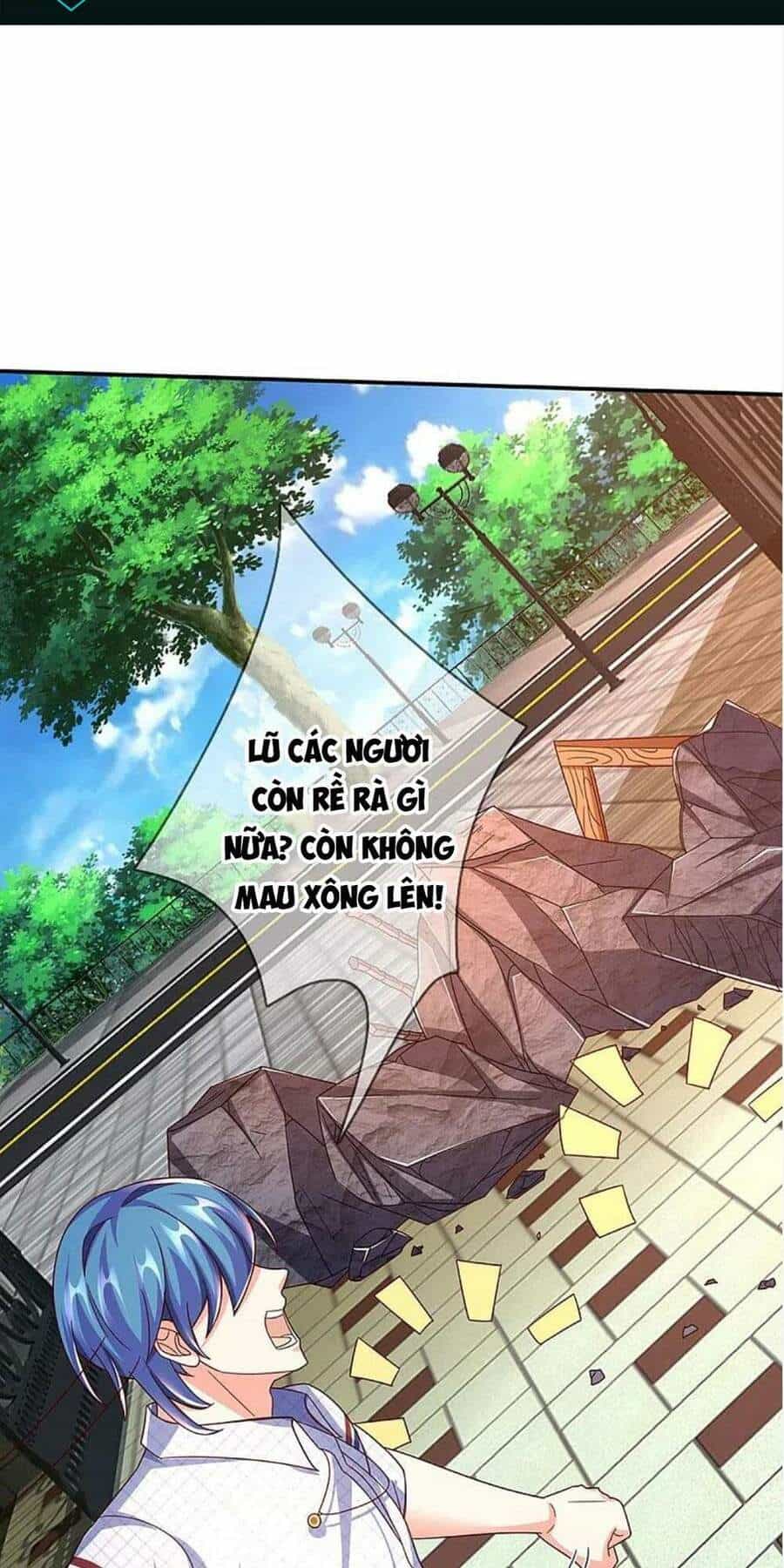 Vú Em Tiên Tôn Đi Ở Rể - Chương 265 - ảnh 27