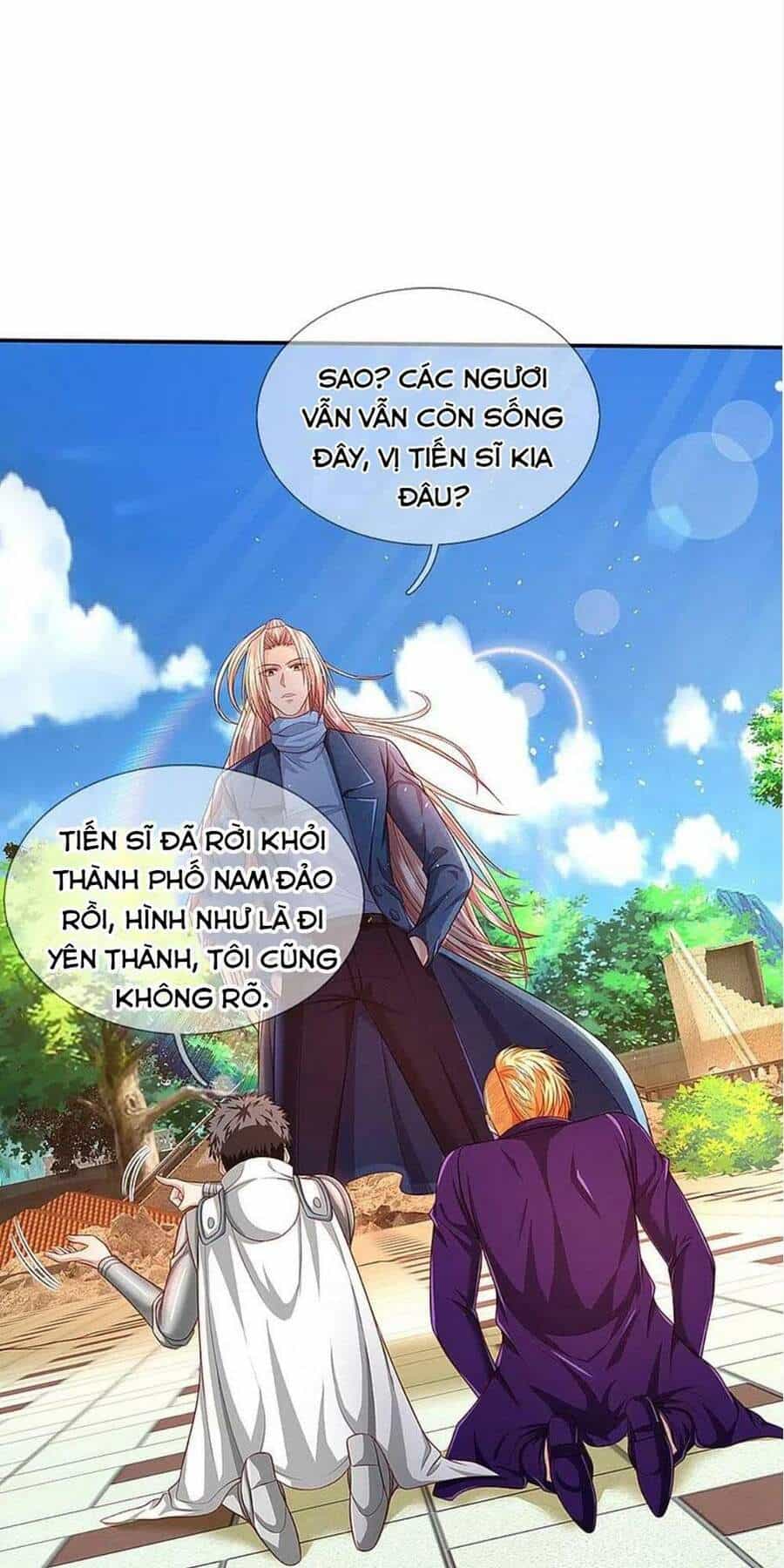 Vú Em Tiên Tôn Đi Ở Rể - Chương 265 - ảnh 31