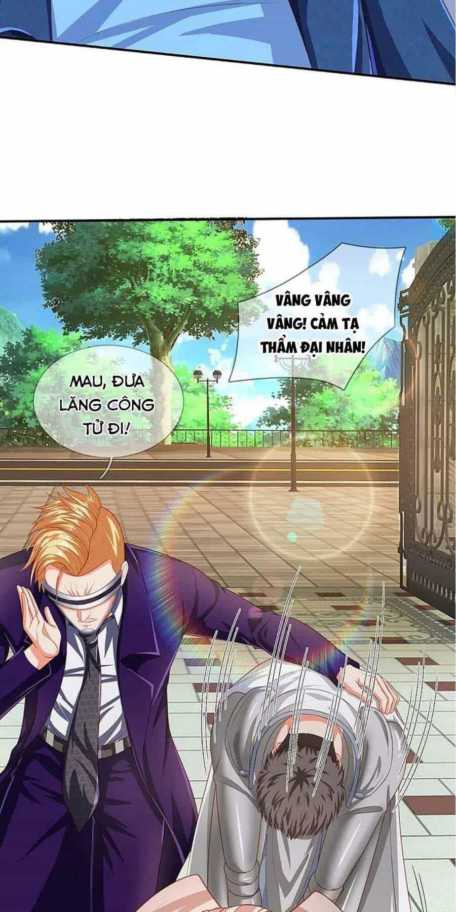 Vú Em Tiên Tôn Đi Ở Rể - Chương 265 - ảnh 39