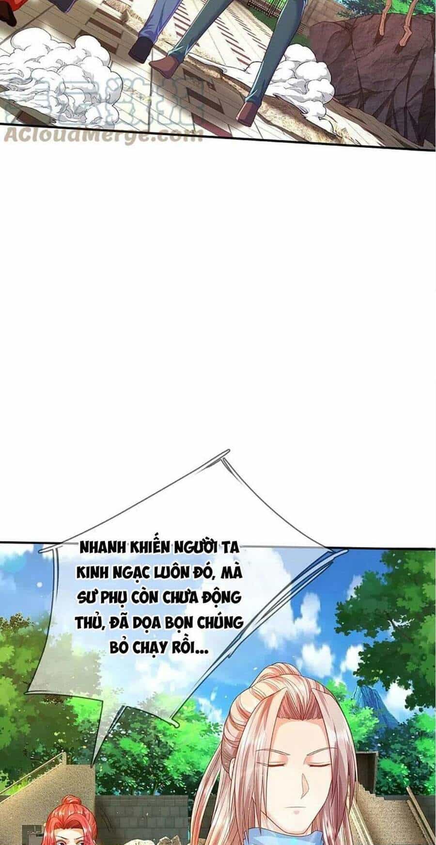 Vú Em Tiên Tôn Đi Ở Rể - Chương 265 - ảnh 44