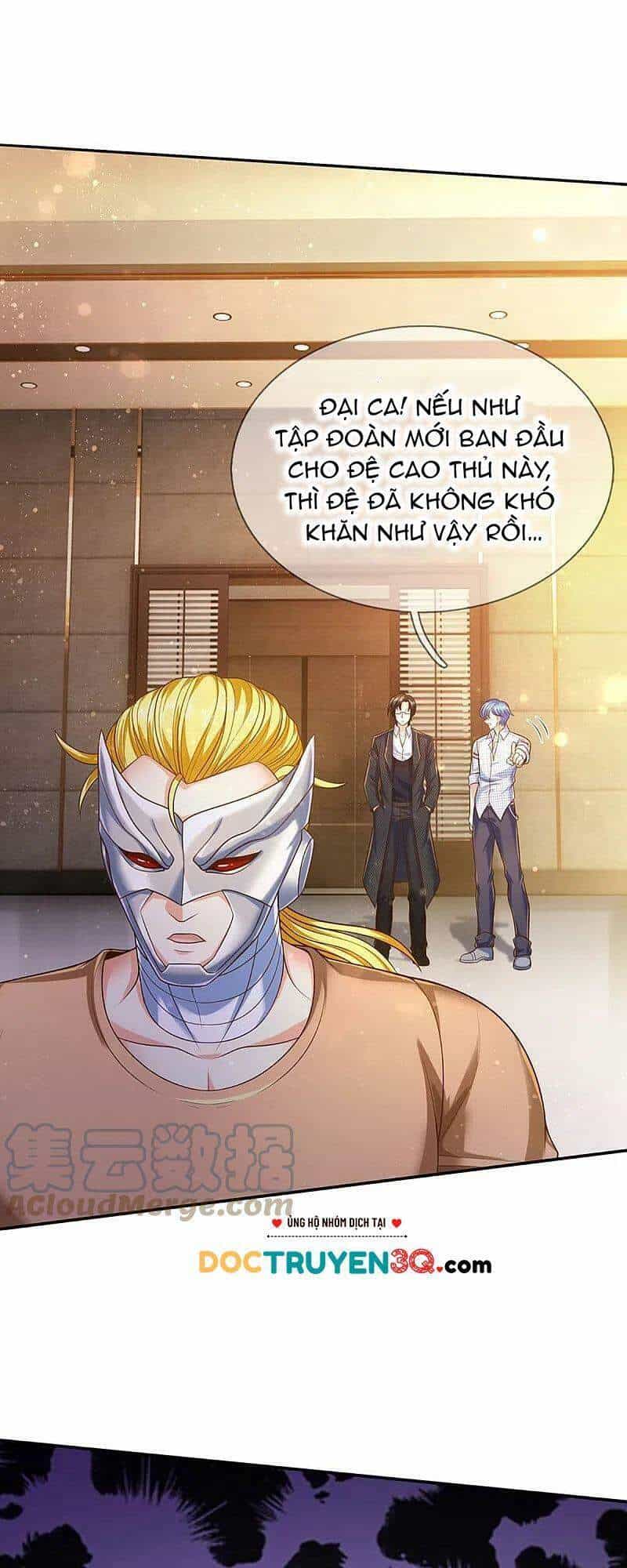 Vú Em Tiên Tôn Đi Ở Rể - Chương 266 - ảnh 22