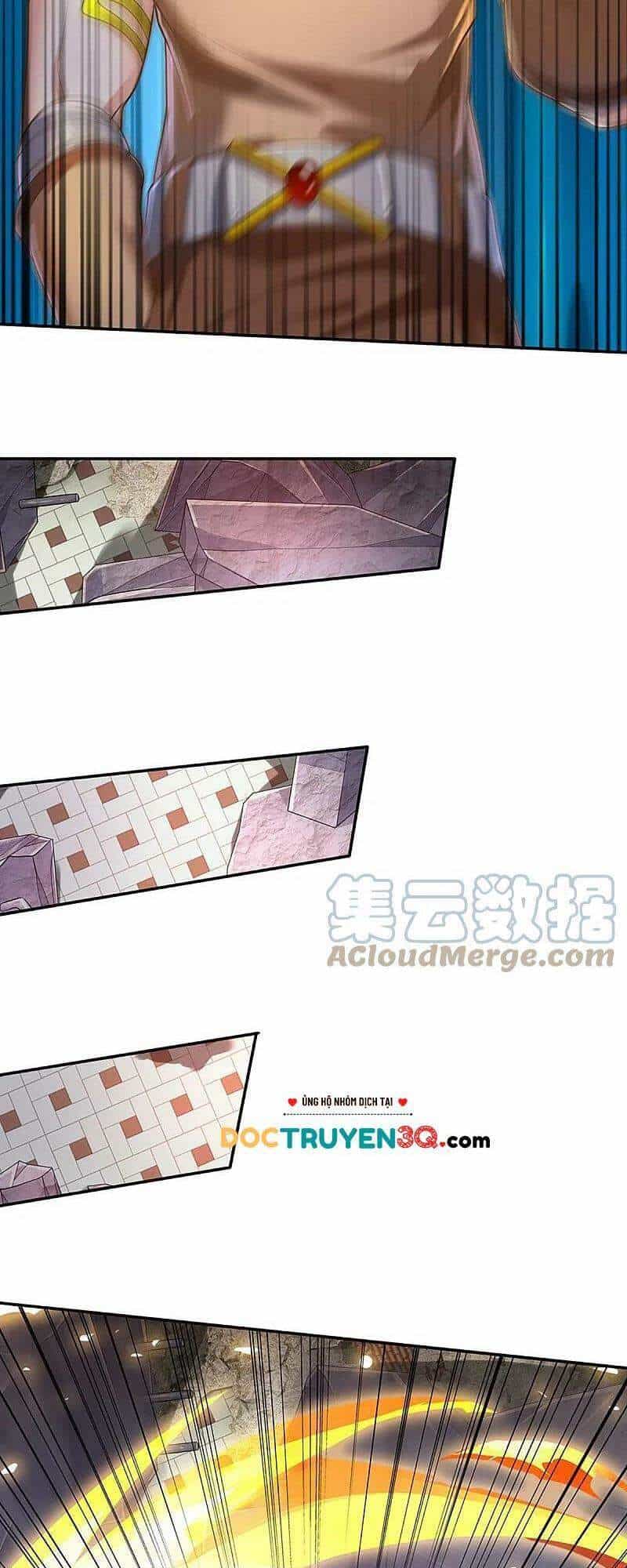 Vú Em Tiên Tôn Đi Ở Rể - Chương 266 - ảnh 28