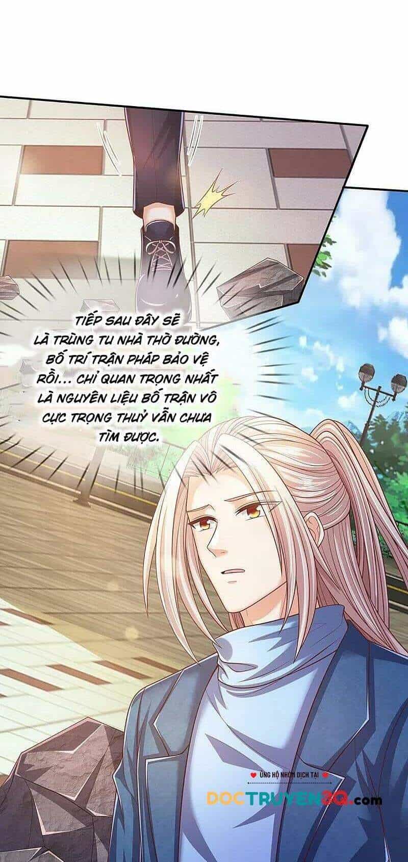 Vú Em Tiên Tôn Đi Ở Rể - Chương 266 - ảnh 30