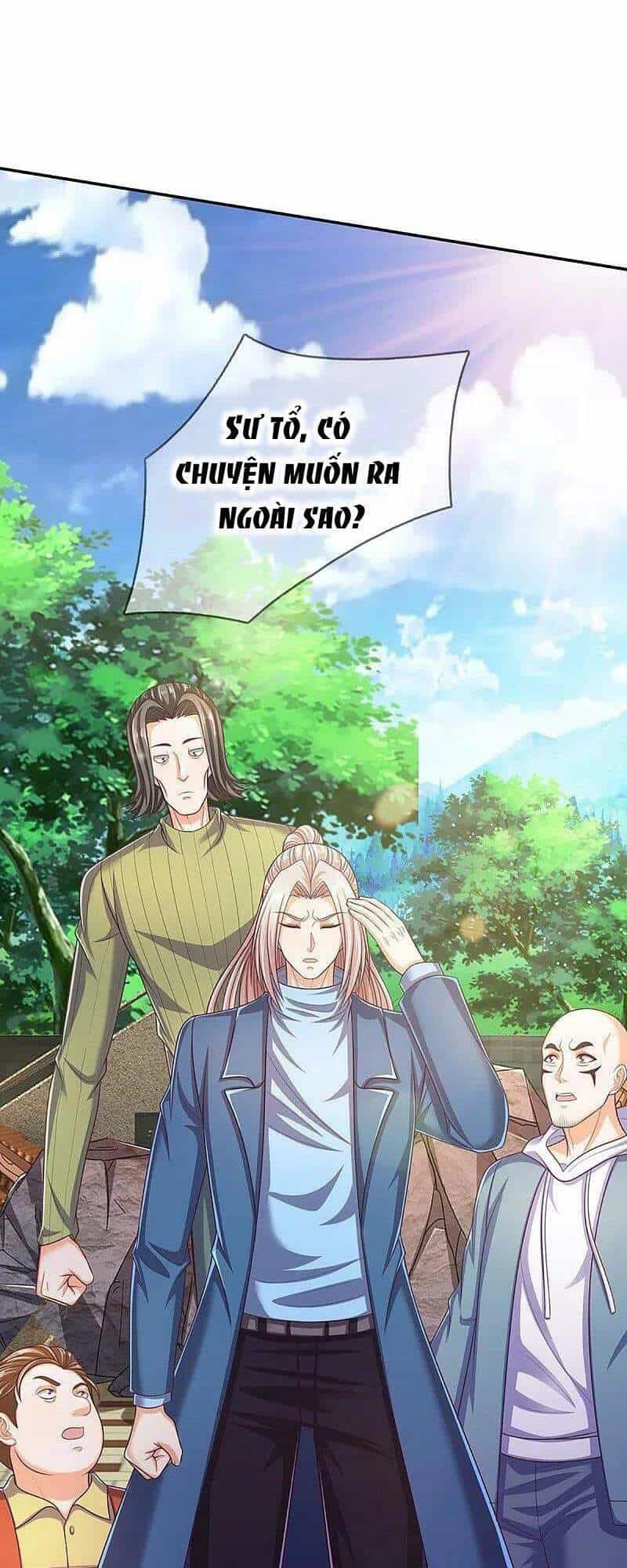 Vú Em Tiên Tôn Đi Ở Rể - Chương 266 - ảnh 37