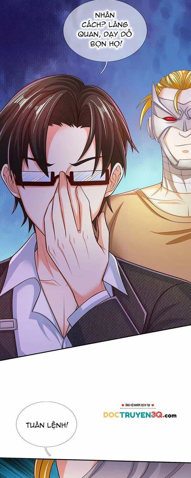 Vú Em Tiên Tôn Đi Ở Rể - Chương 266 - ảnh 6