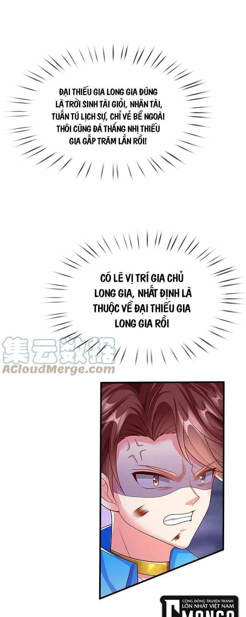 Vú Em Tiên Tôn Đi Ở Rể - Chương 268 - ảnh 23