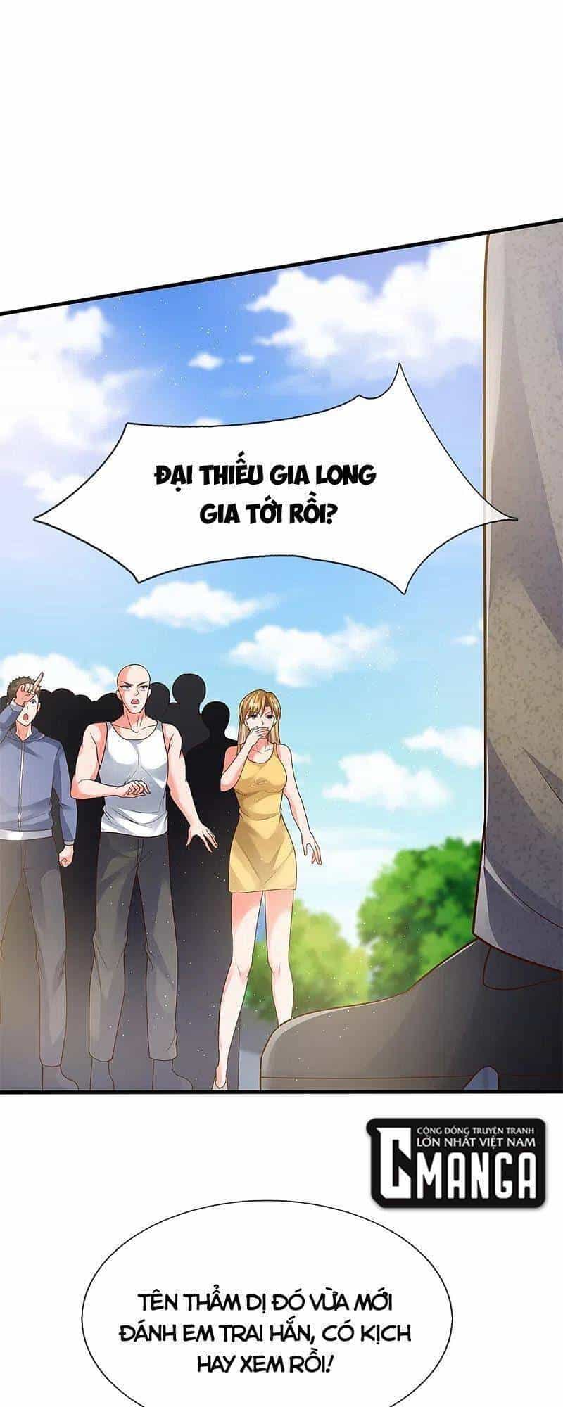 Vú Em Tiên Tôn Đi Ở Rể - Chương 268 - ảnh 27