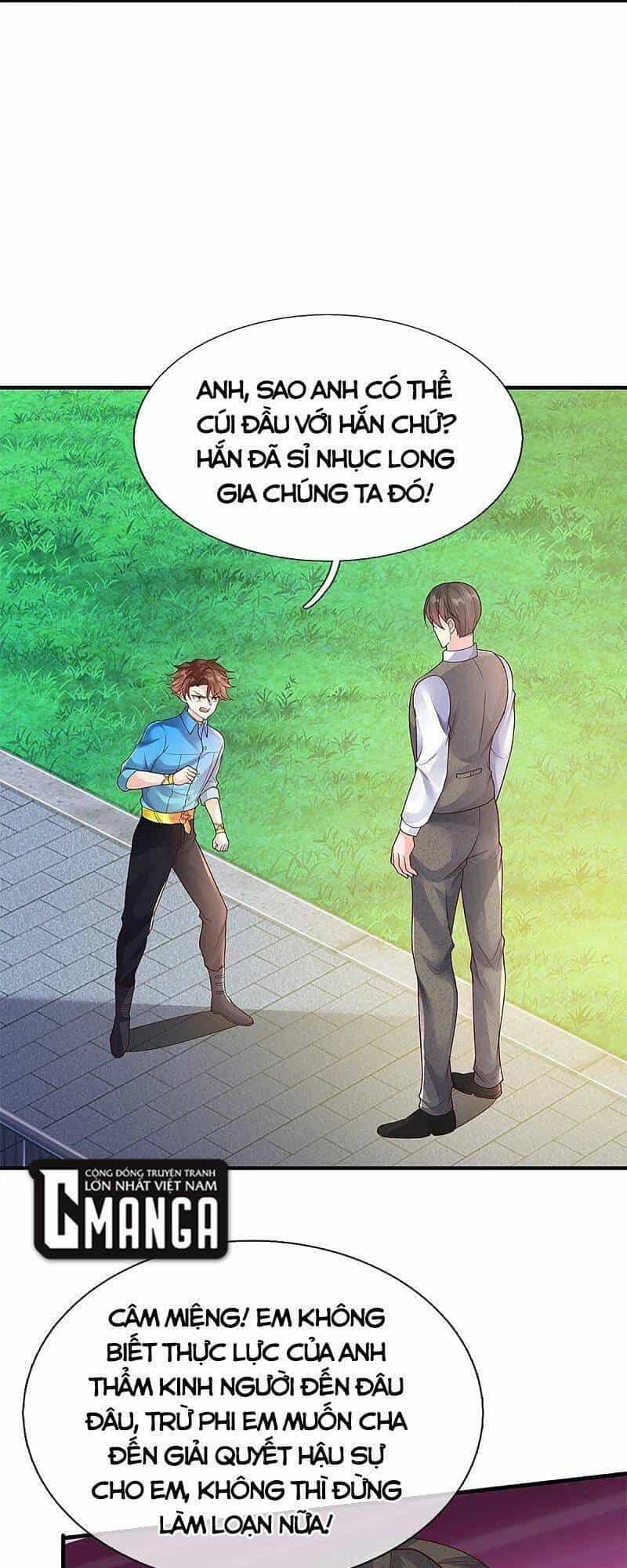 Vú Em Tiên Tôn Đi Ở Rể - Chương 268 - ảnh 35