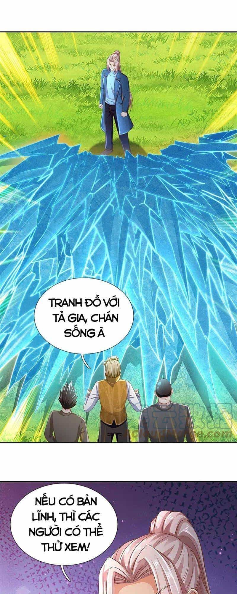 Vú Em Tiên Tôn Đi Ở Rể - Chương 269 - ảnh 32