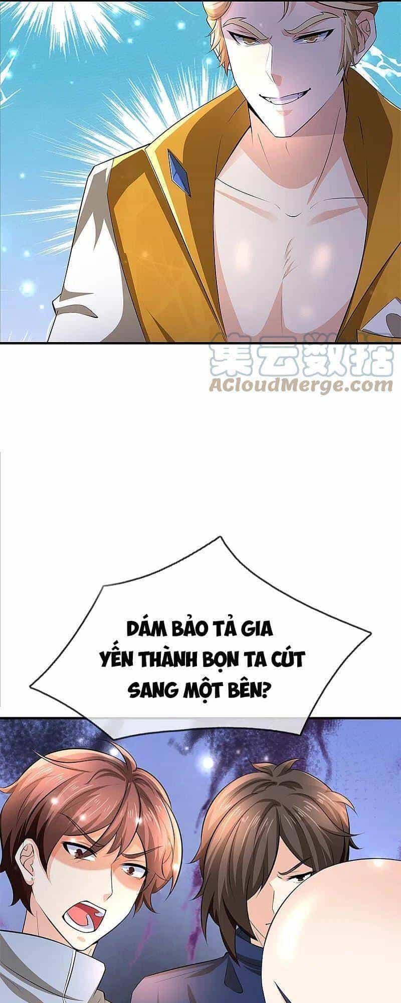 Vú Em Tiên Tôn Đi Ở Rể - Chương 269 - ảnh 36