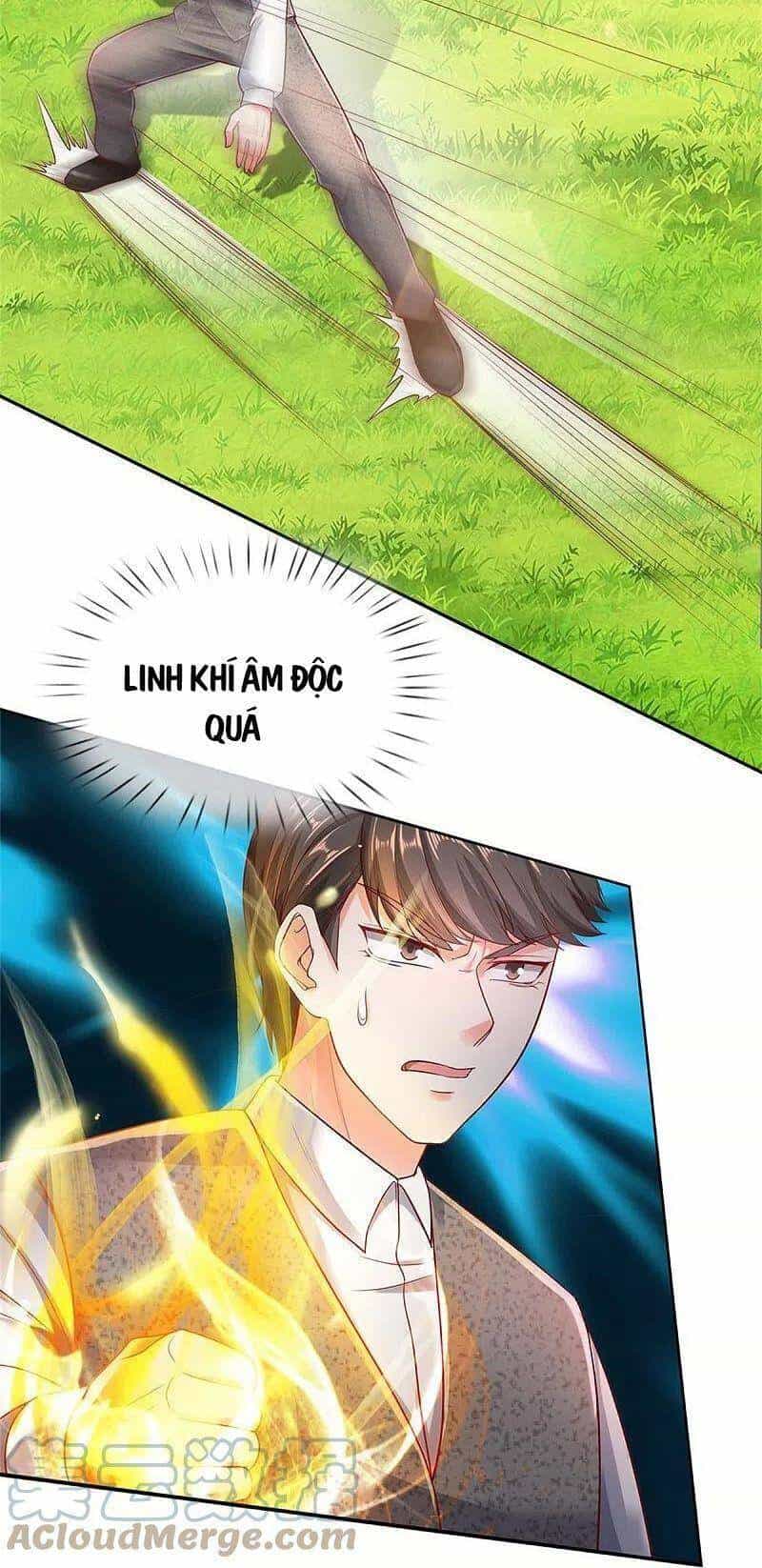 Vú Em Tiên Tôn Đi Ở Rể - Chương 269 - ảnh 8