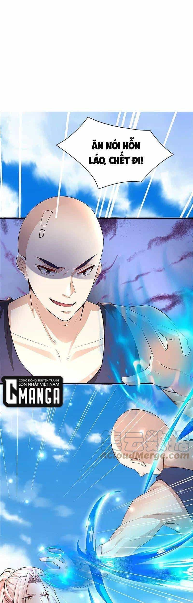 Vú Em Tiên Tôn Đi Ở Rể - Chương 270 - ảnh 1