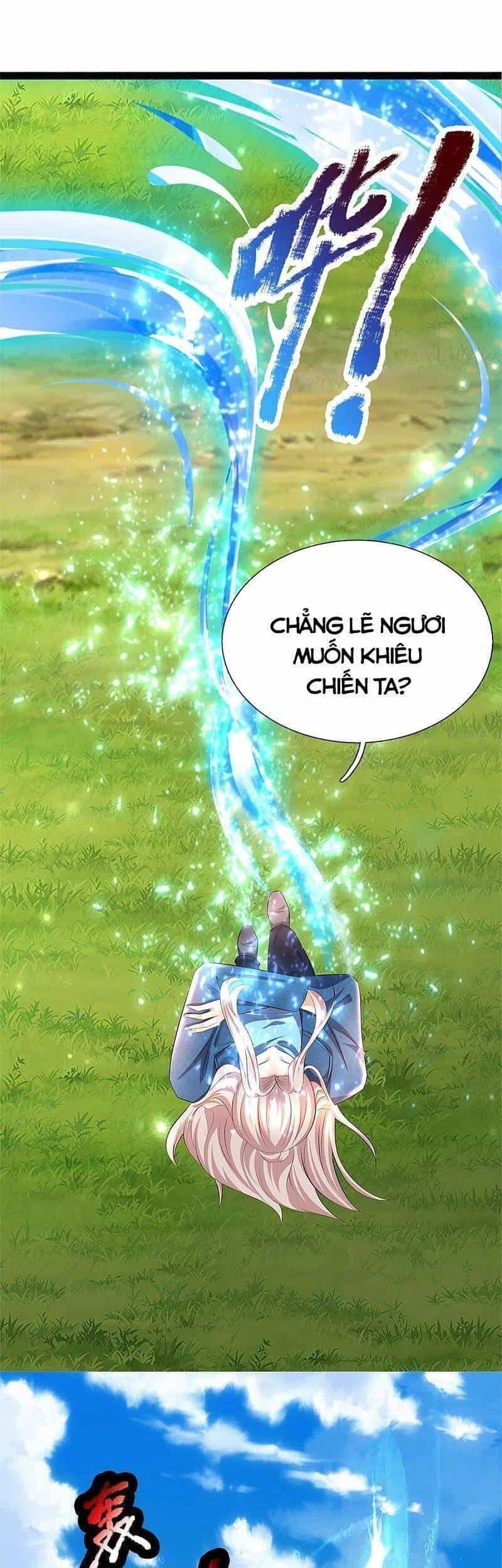 Vú Em Tiên Tôn Đi Ở Rể - Chương 270 - ảnh 25