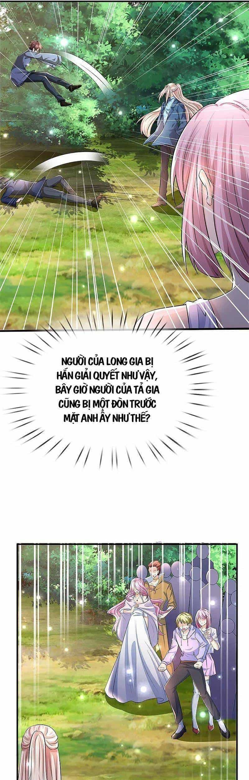 Vú Em Tiên Tôn Đi Ở Rể - Chương 270 - ảnh 7
