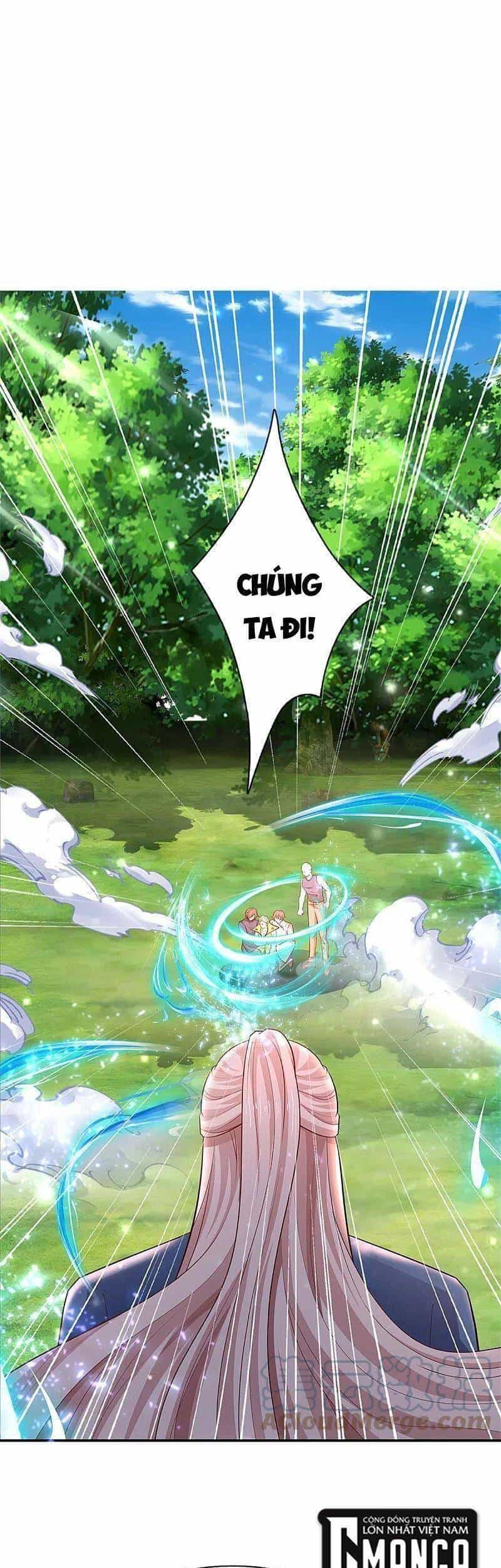 Vú Em Tiên Tôn Đi Ở Rể - Chương 271 - ảnh 1