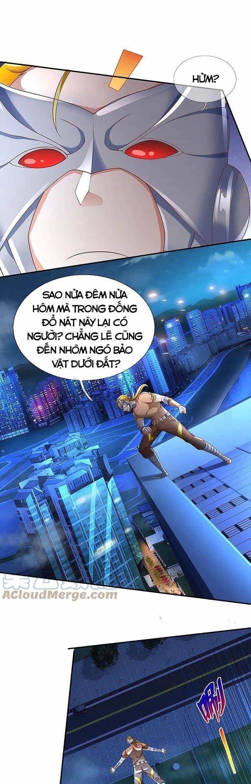 Vú Em Tiên Tôn Đi Ở Rể - Chương 271 - ảnh 42