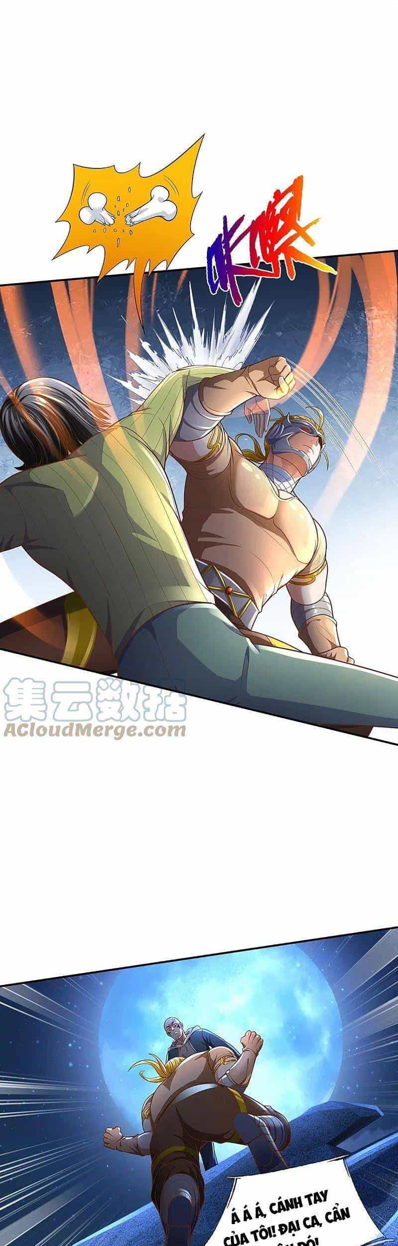 Vú Em Tiên Tôn Đi Ở Rể - Chương 272 - ảnh 3