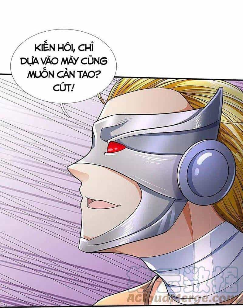 Vú Em Tiên Tôn Đi Ở Rể - Chương 272 - ảnh 6