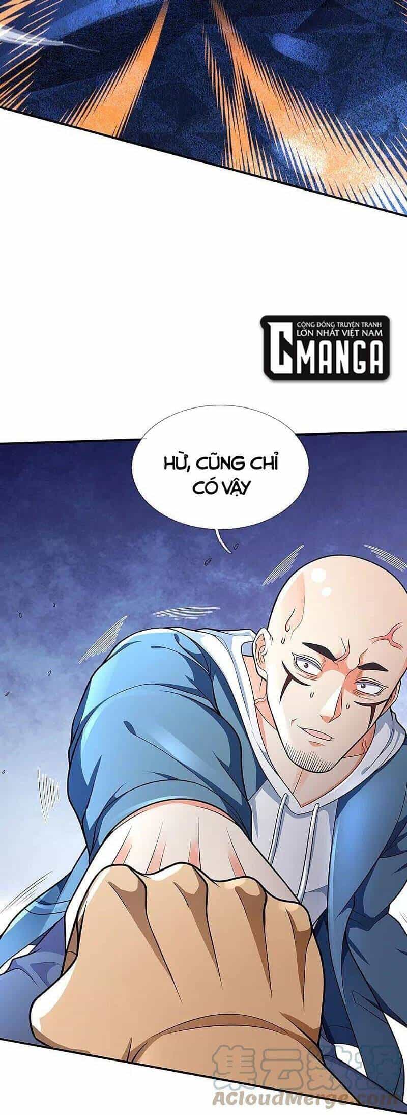 Vú Em Tiên Tôn Đi Ở Rể - Chương 272 - ảnh 8