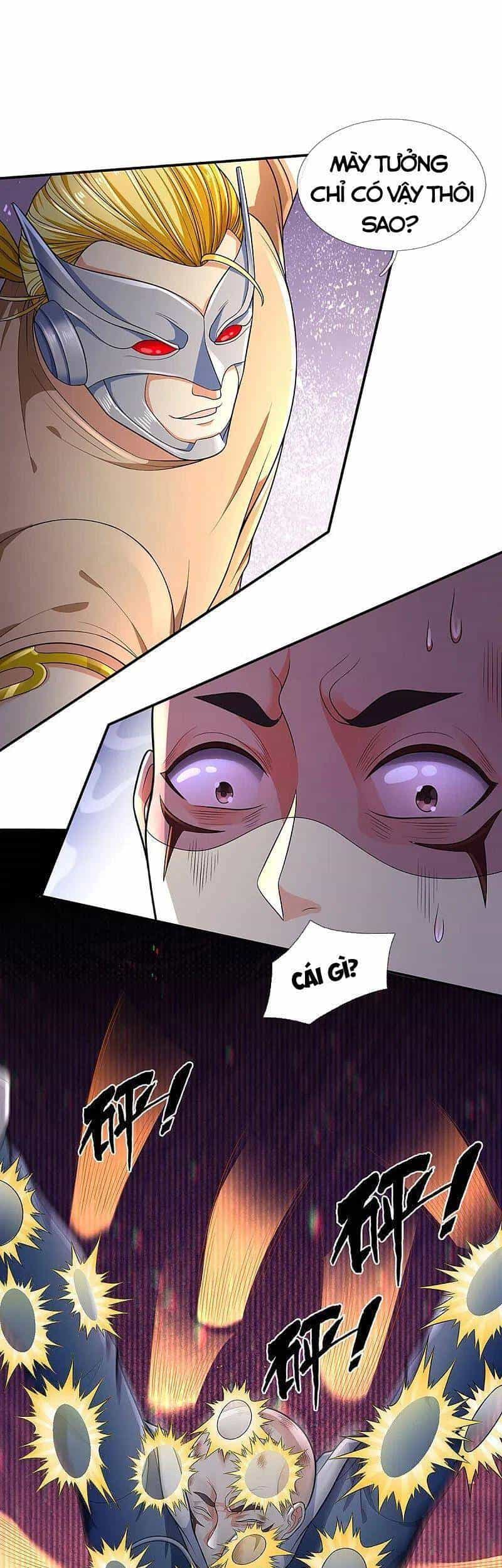 Vú Em Tiên Tôn Đi Ở Rể - Chương 272 - ảnh 9