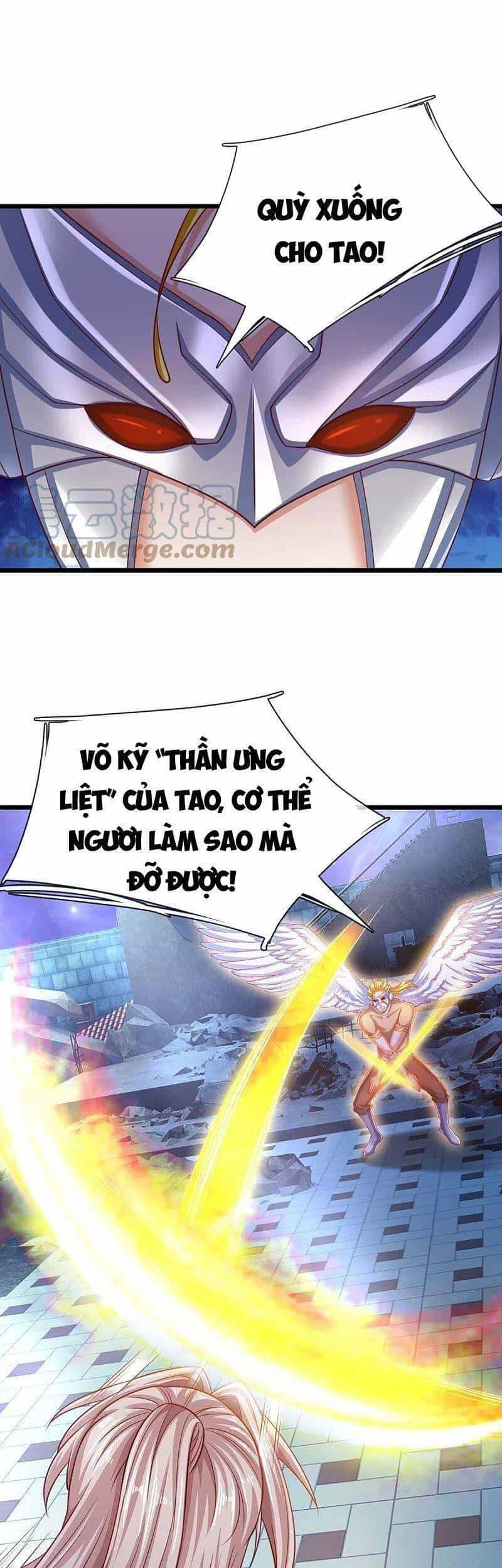 Vú Em Tiên Tôn Đi Ở Rể - Chương 273 - ảnh 15