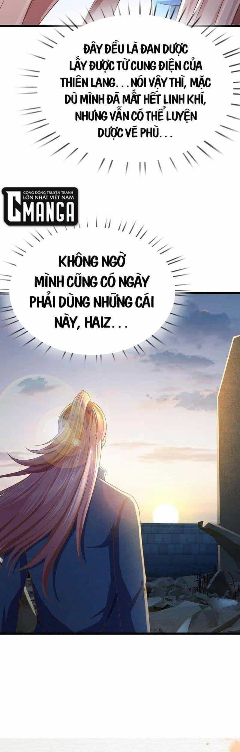 Vú Em Tiên Tôn Đi Ở Rể - Chương 273 - ảnh 47