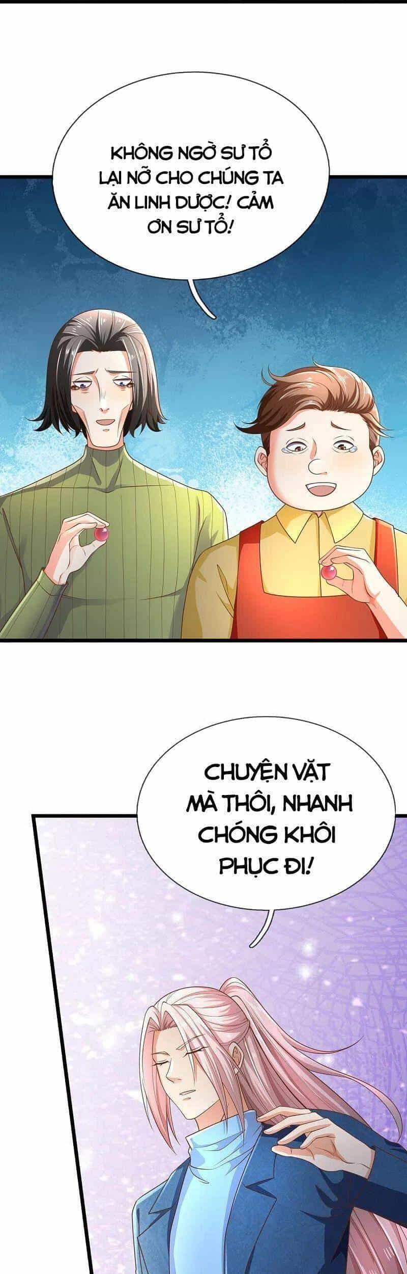 Vú Em Tiên Tôn Đi Ở Rể - Chương 274 - ảnh 11