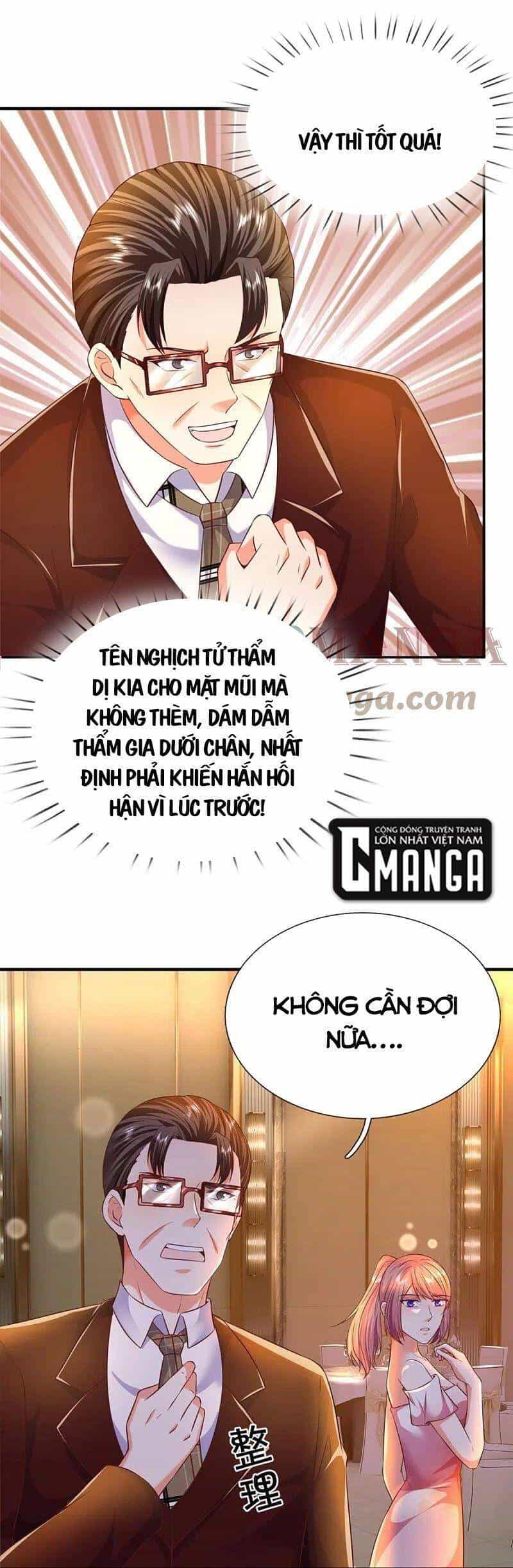 Vú Em Tiên Tôn Đi Ở Rể - Chương 274 - ảnh 41