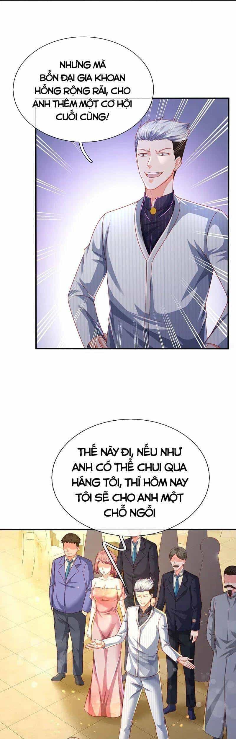 Vú Em Tiên Tôn Đi Ở Rể - Chương 275 - ảnh 27