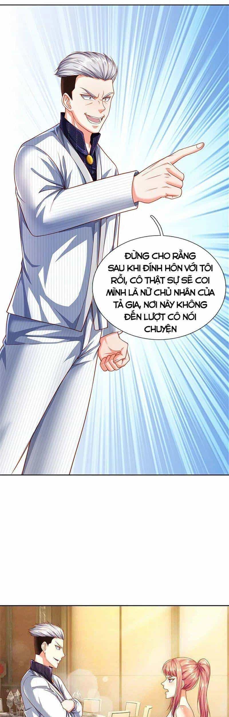 Vú Em Tiên Tôn Đi Ở Rể - Chương 275 - ảnh 36