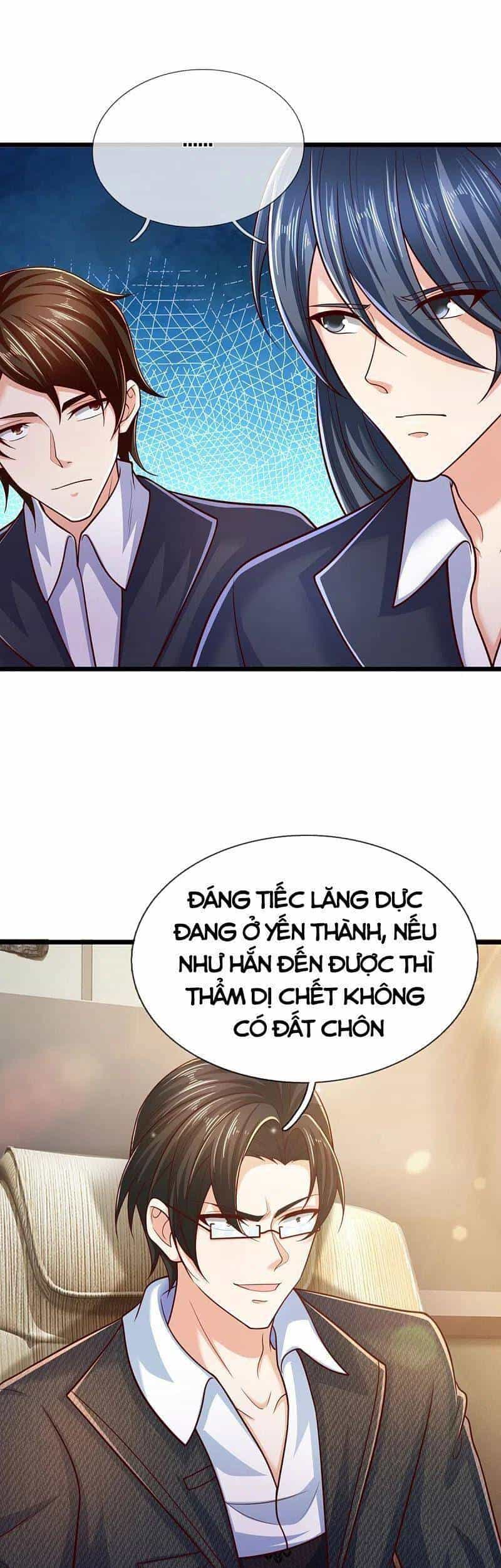 Vú Em Tiên Tôn Đi Ở Rể - Chương 277 - ảnh 25