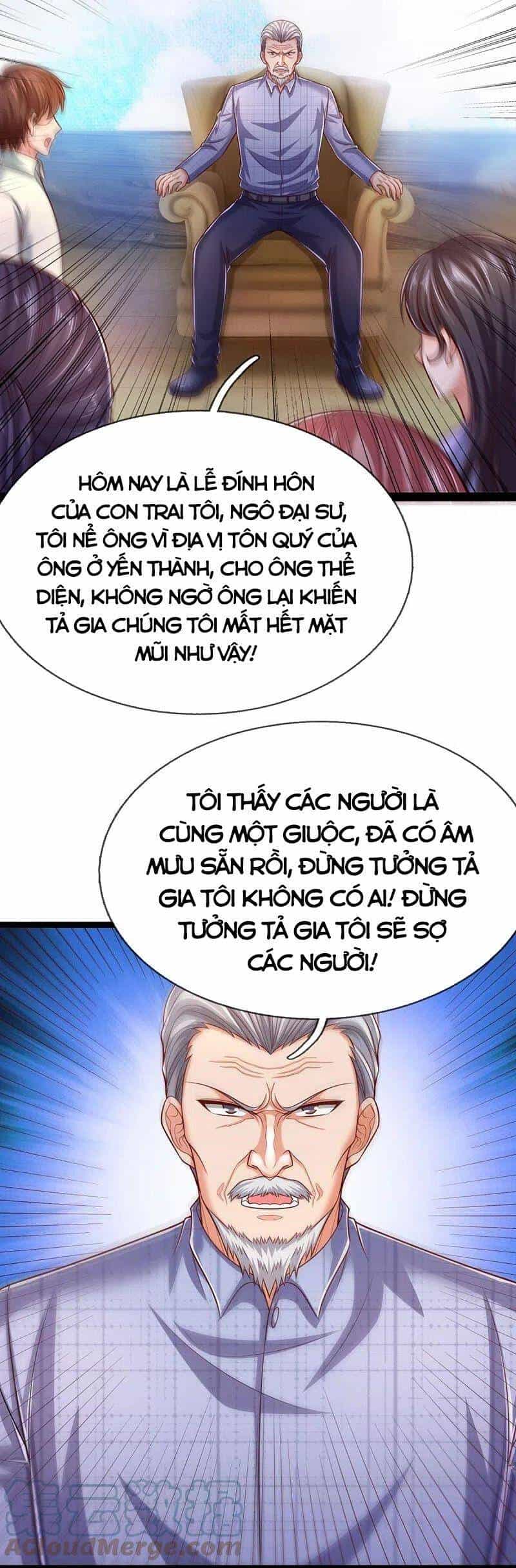 Vú Em Tiên Tôn Đi Ở Rể - Chương 277 - ảnh 3
