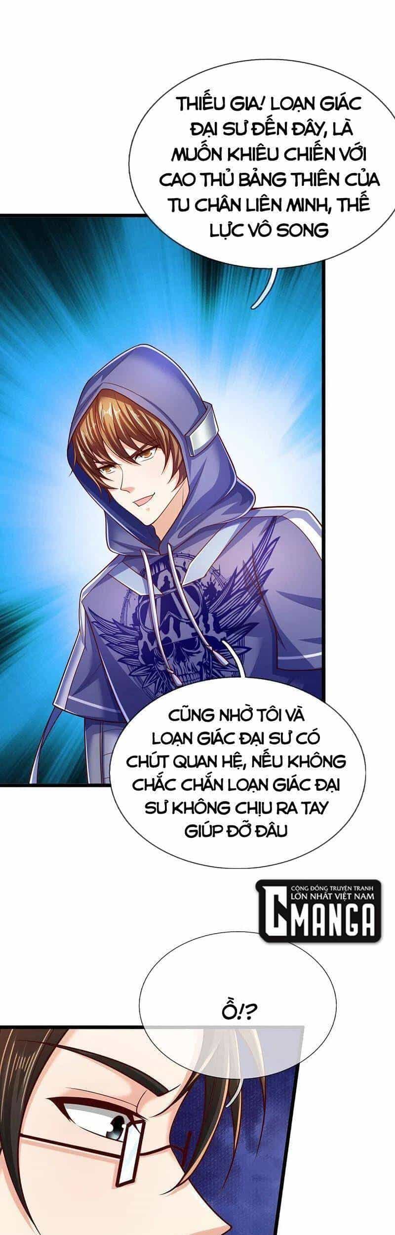 Vú Em Tiên Tôn Đi Ở Rể - Chương 277 - ảnh 31