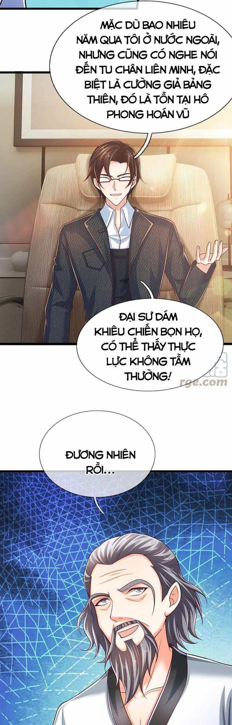 Vú Em Tiên Tôn Đi Ở Rể - Chương 277 - ảnh 33