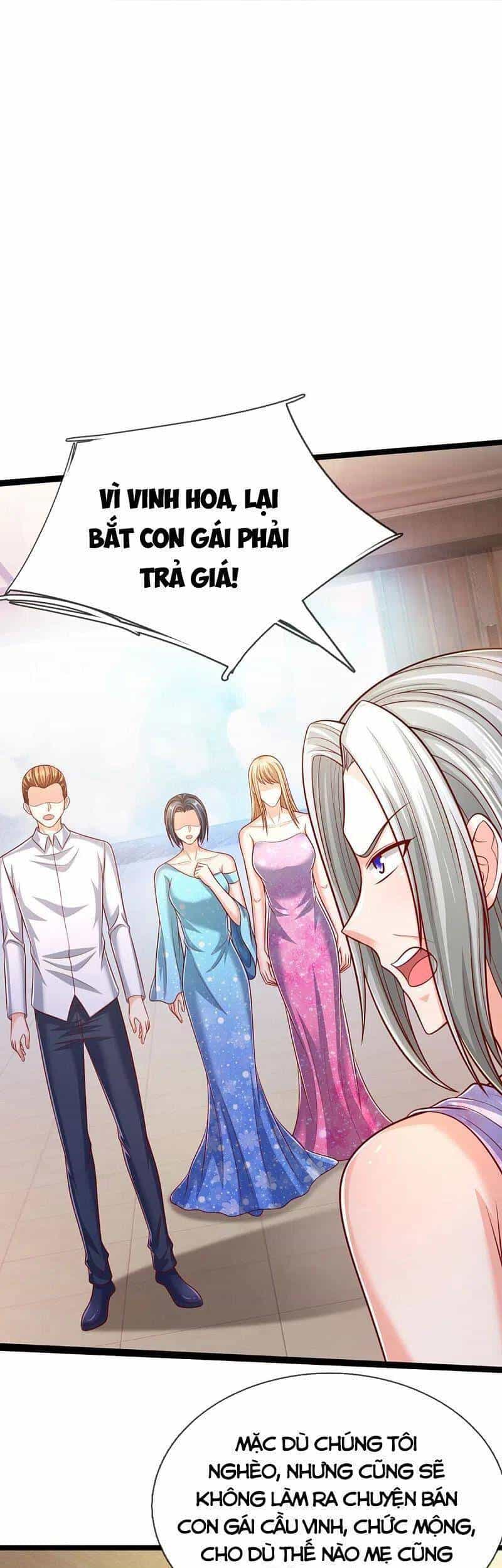 Vú Em Tiên Tôn Đi Ở Rể - Chương 277 - ảnh 9