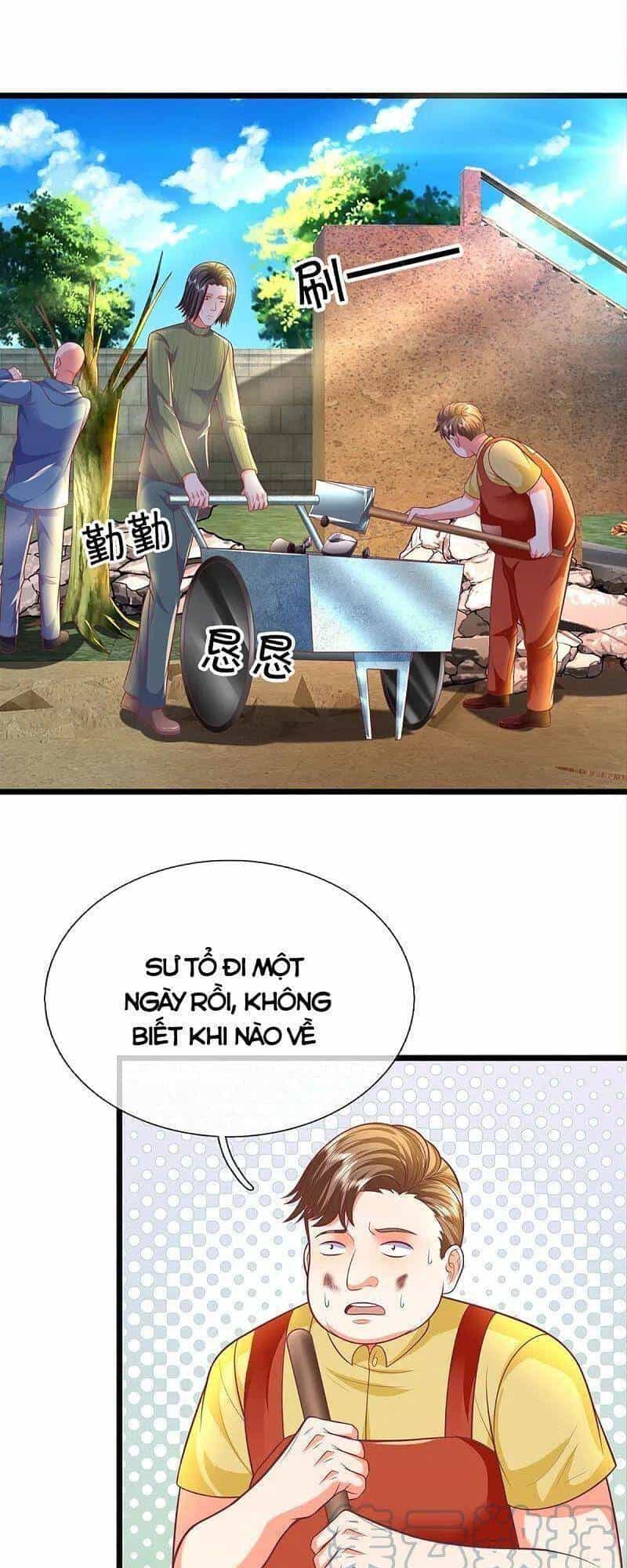 Vú Em Tiên Tôn Đi Ở Rể - Chương 278 - ảnh 24