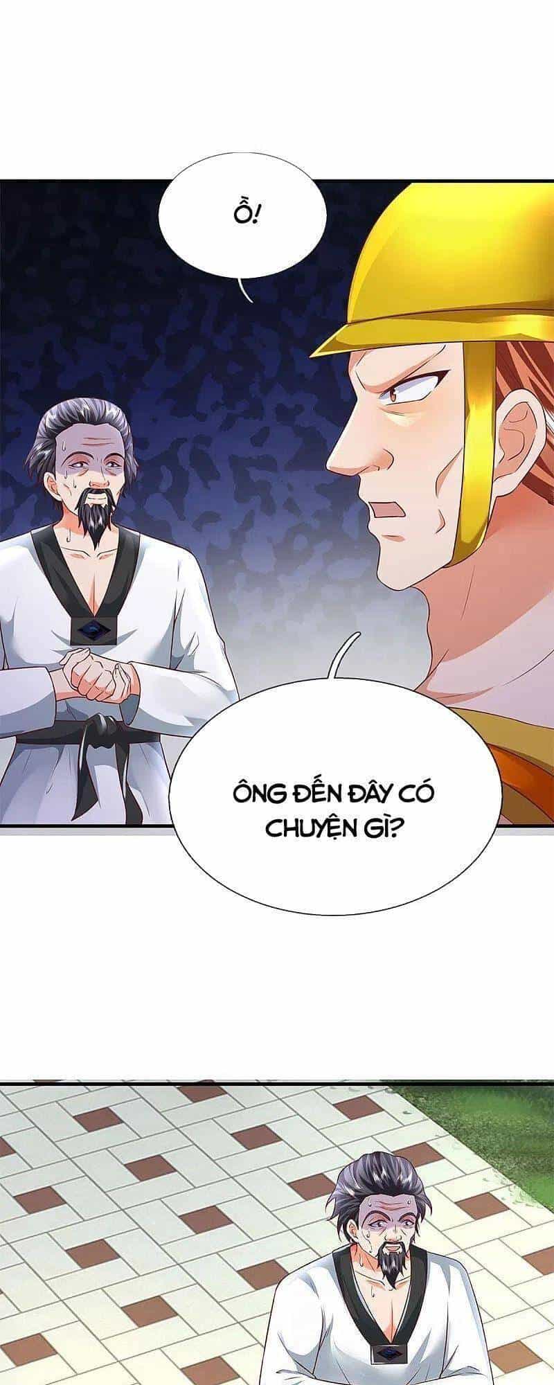 Vú Em Tiên Tôn Đi Ở Rể - Chương 279 - ảnh 27