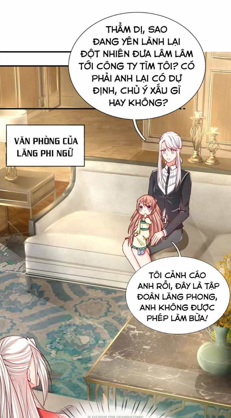 Vú Em Tiên Tôn Đi Ở Rể - Chương 28 - ảnh 1