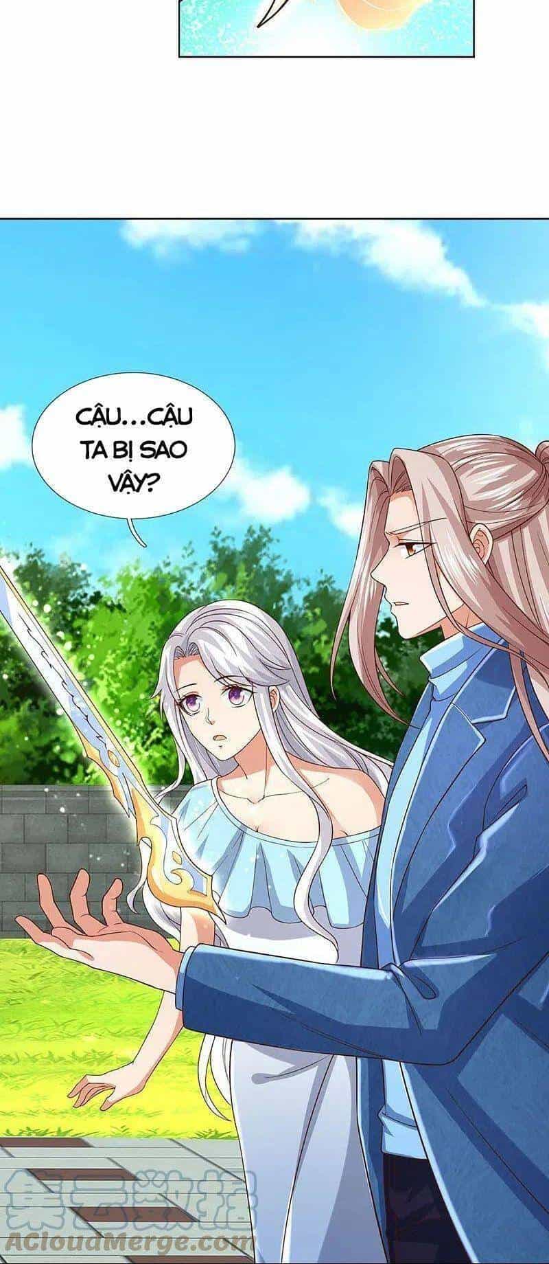 Vú Em Tiên Tôn Đi Ở Rể - Chương 280 - ảnh 29