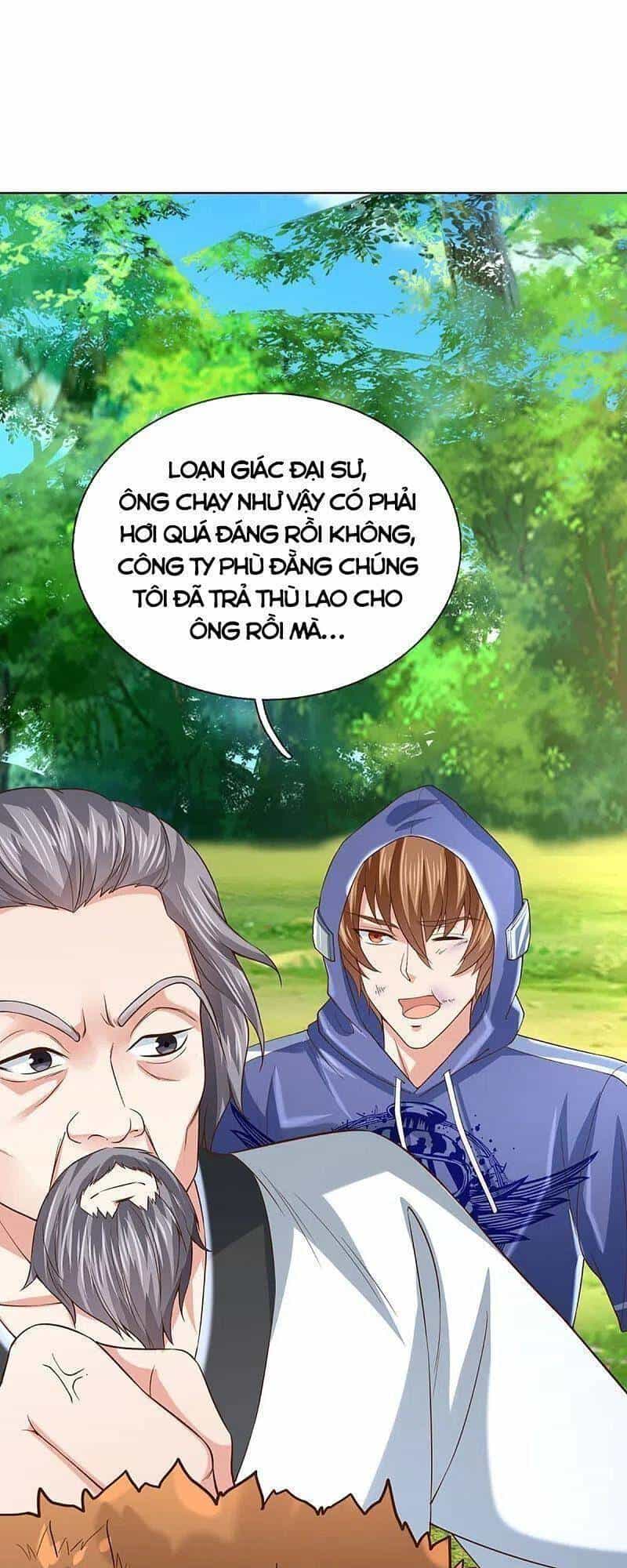 Vú Em Tiên Tôn Đi Ở Rể - Chương 280 - ảnh 36