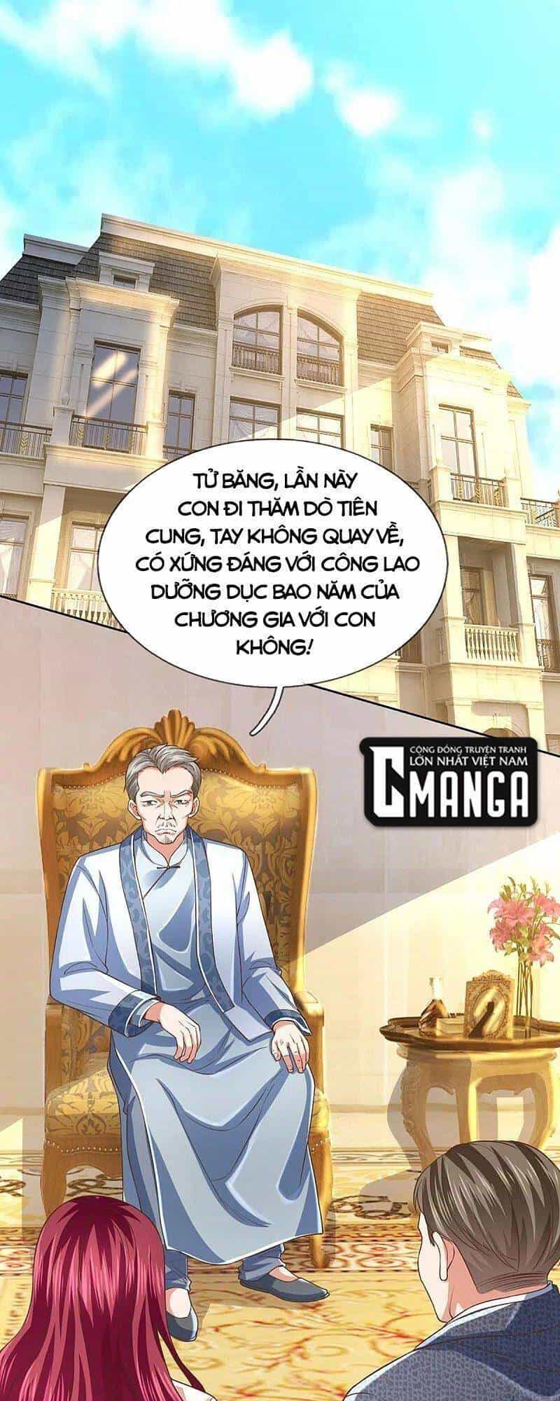 Vú Em Tiên Tôn Đi Ở Rể - Chương 280 - ảnh 47