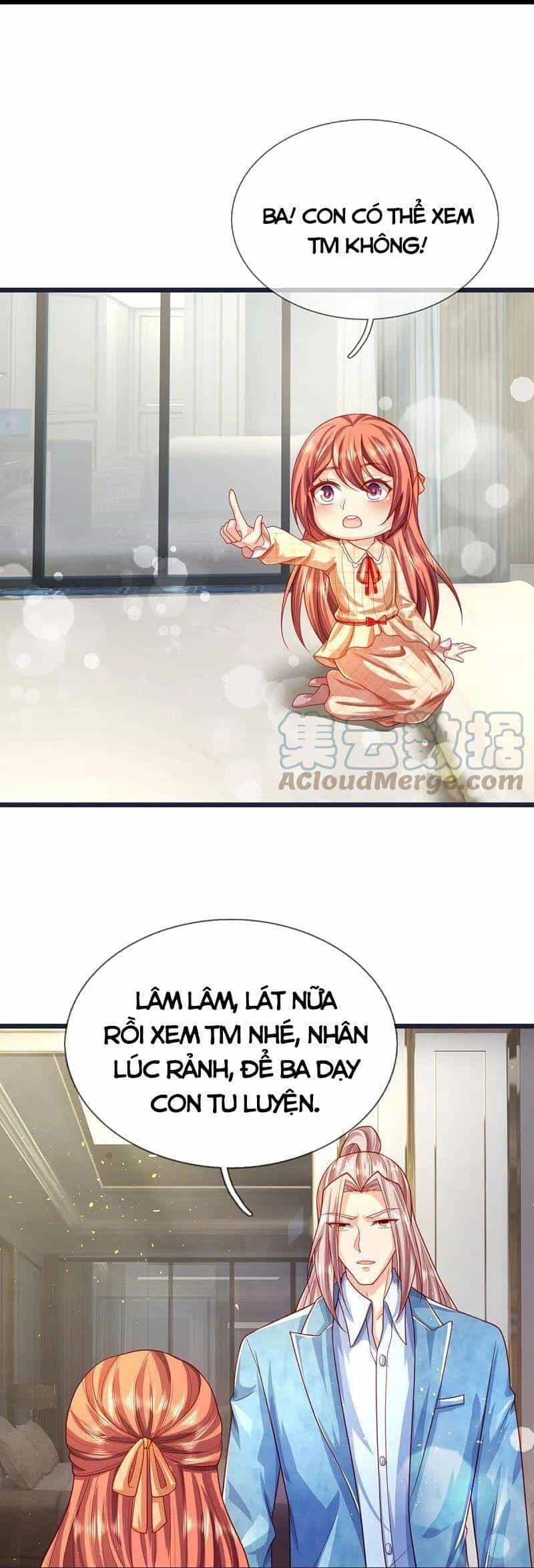 Vú Em Tiên Tôn Đi Ở Rể - Chương 281 - ảnh 21