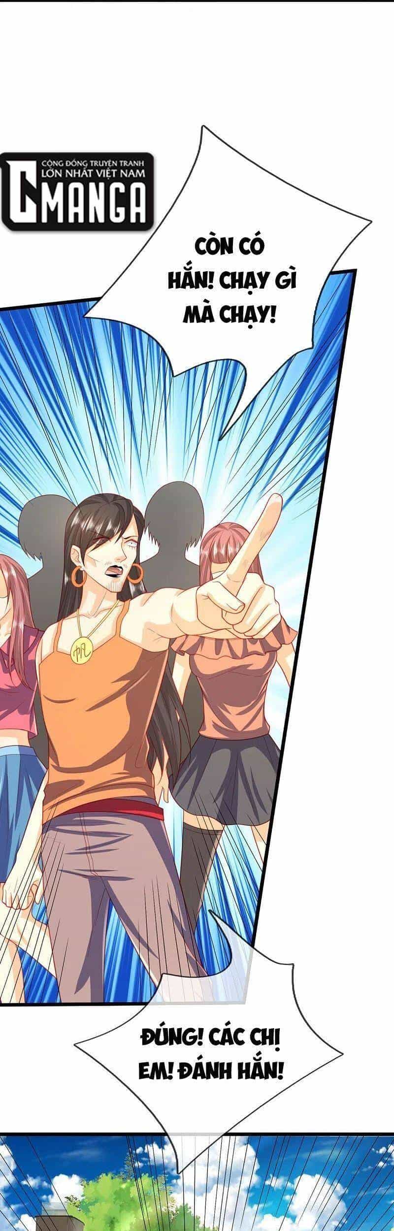 Vú Em Tiên Tôn Đi Ở Rể - Chương 281 - ảnh 9