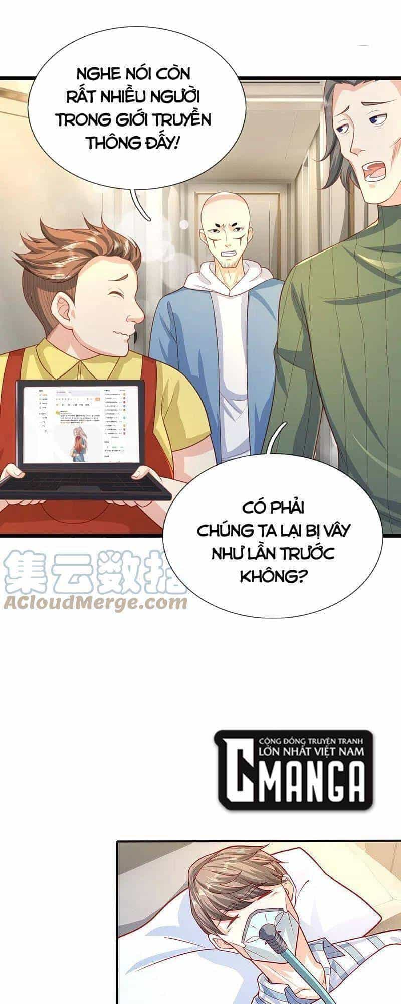 Vú Em Tiên Tôn Đi Ở Rể - Chương 282 - ảnh 17