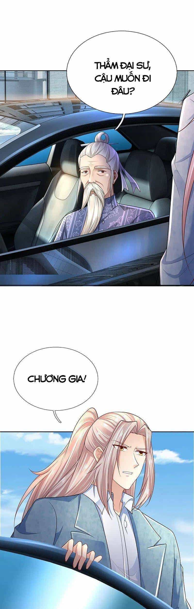 Vú Em Tiên Tôn Đi Ở Rể - Chương 284 - ảnh 19