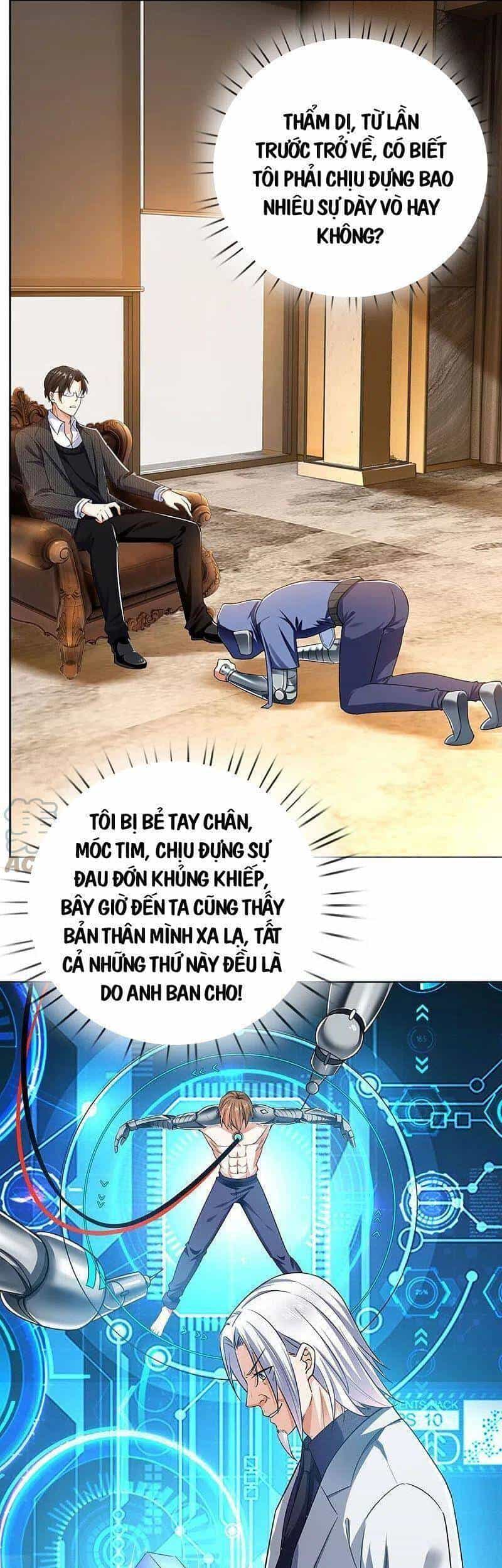 Vú Em Tiên Tôn Đi Ở Rể - Chương 287 - ảnh 3