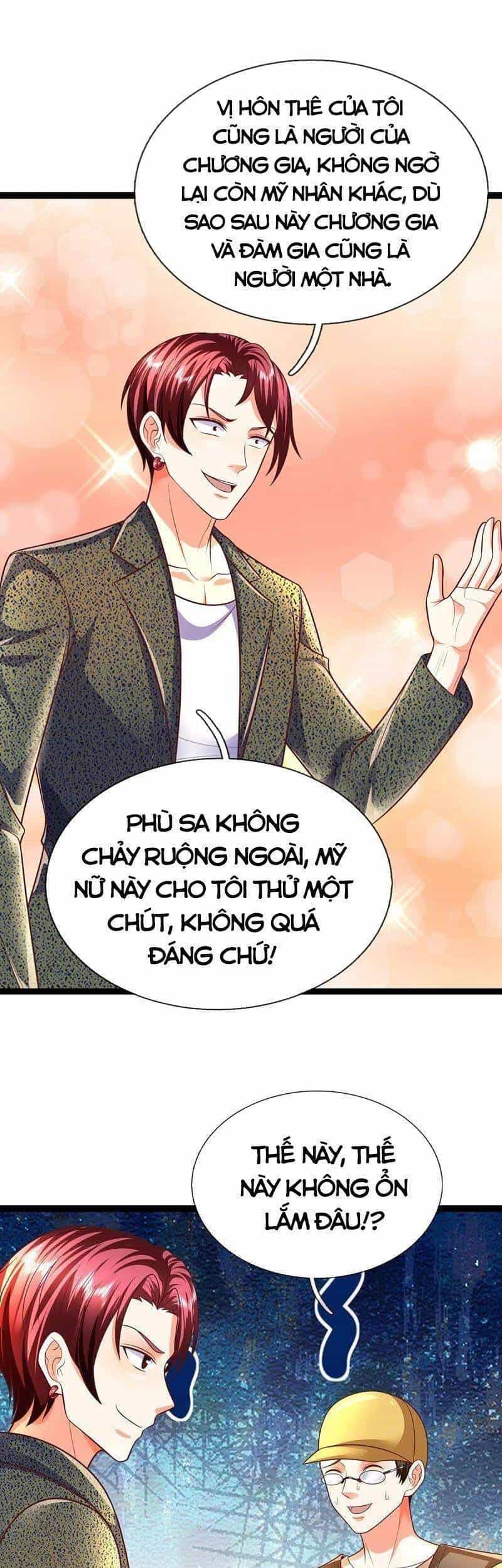 Vú Em Tiên Tôn Đi Ở Rể - Chương 287 - ảnh 33