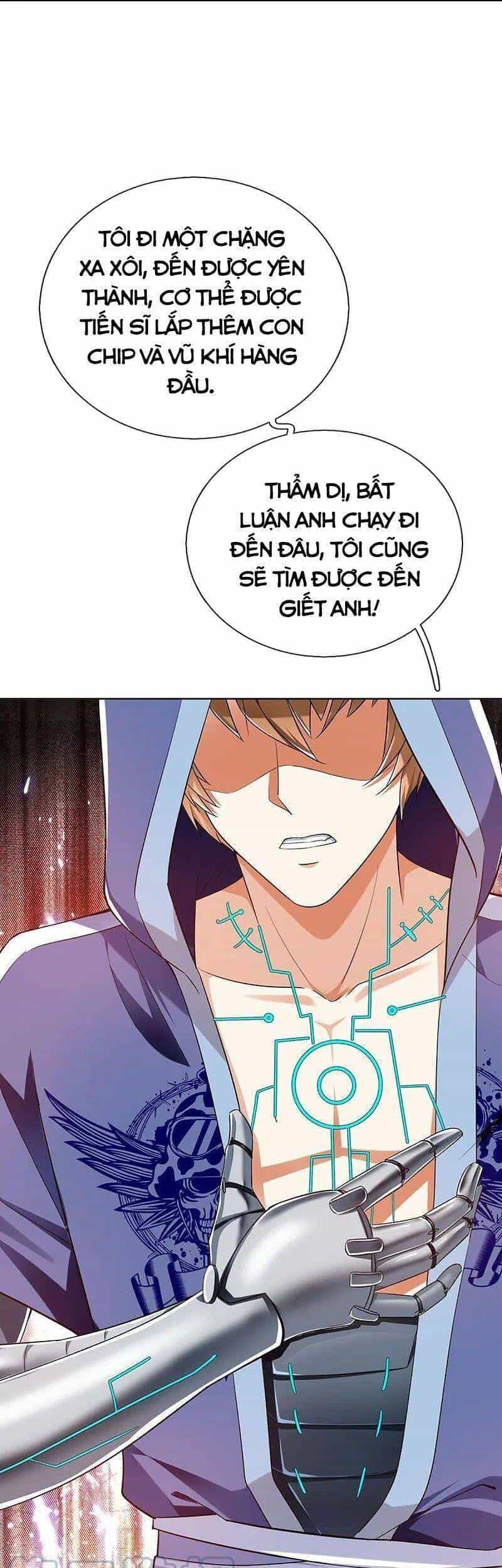 Vú Em Tiên Tôn Đi Ở Rể - Chương 287 - ảnh 5