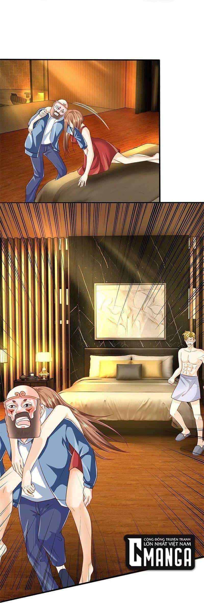 Vú Em Tiên Tôn Đi Ở Rể - Chương 288 - ảnh 36
