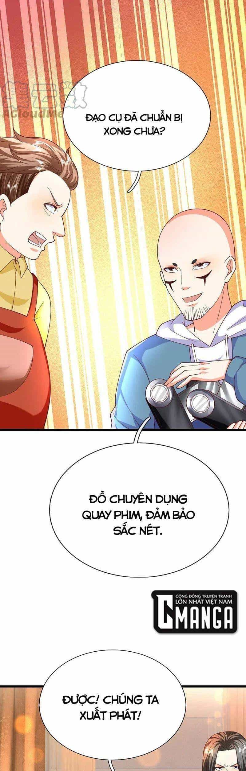 Vú Em Tiên Tôn Đi Ở Rể - Chương 288 - ảnh 7